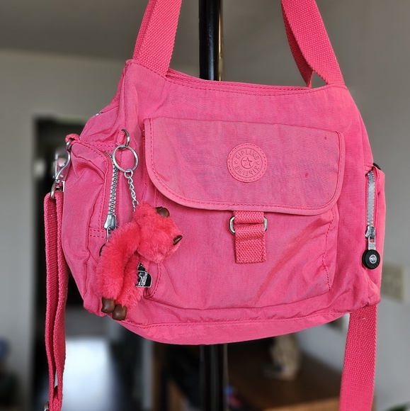 Kipling Felix Large Crossbody Bag - Picture 2 of 9